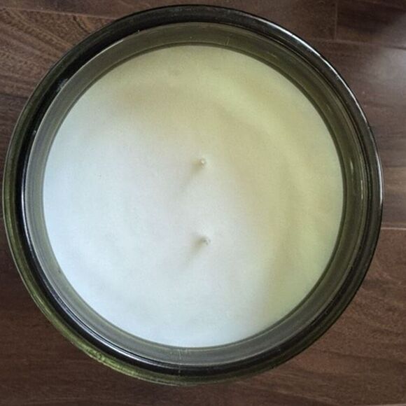 VOLUSPA TEMPLE MOSS.COCONUT WAX BLEND 100% NATURAL WICKS - PHTHALATE FREE 44oz - Picture 3 of 7